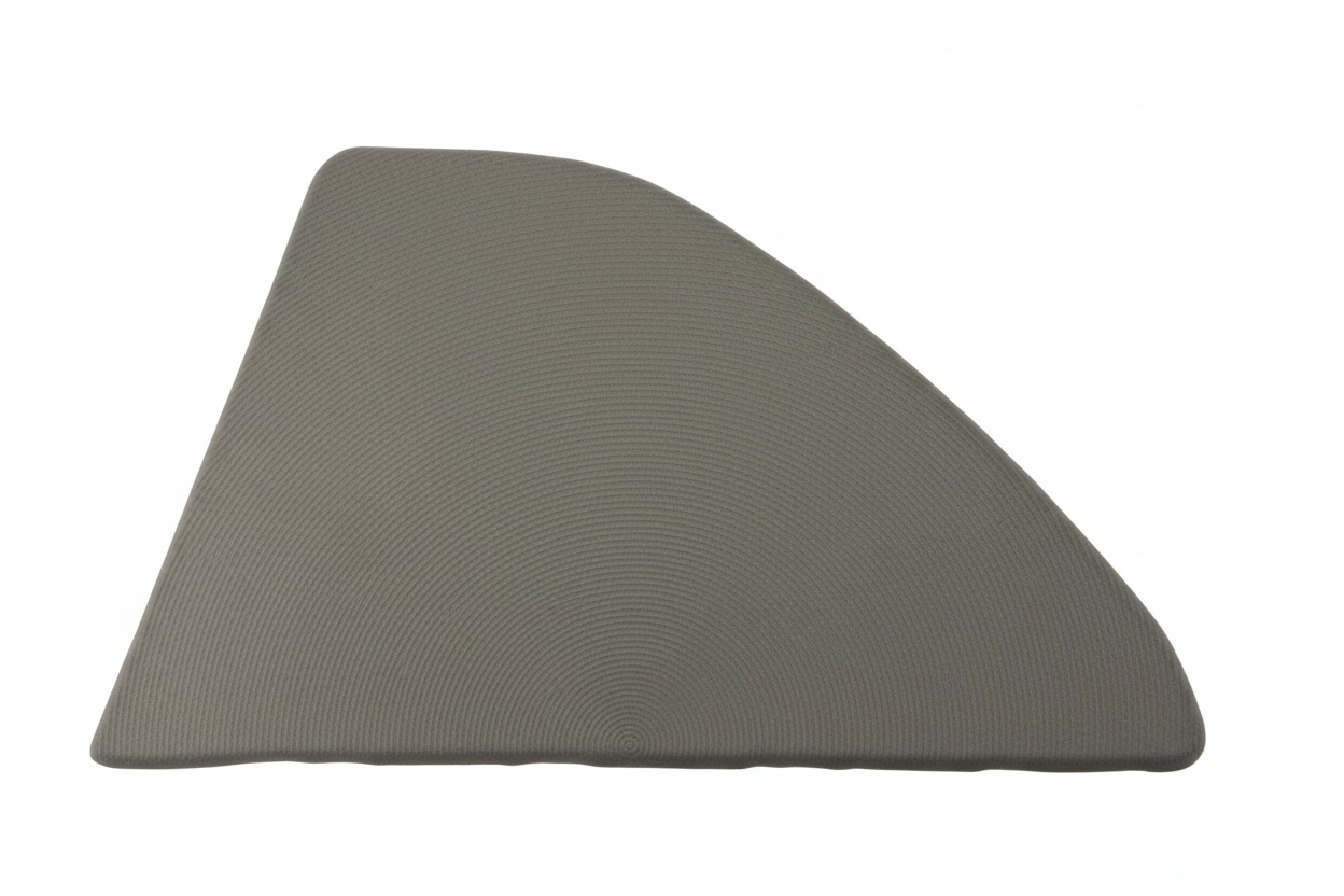 Rear Left Door Speaker Cover Oyster 51427226469 Compatible With BMW 5 Series F10 F11