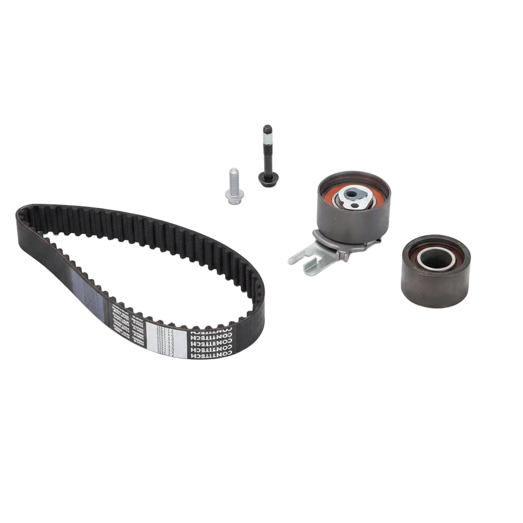 Timing Belt Kit CT1010K1 31258305 Compatible With VOLVO S60 II (134), S80 II (124), V40 Hatchback (525), XC60 I SUV (156), XC60 I VAN (156), XC90 I (275) (CONTINENTAL)