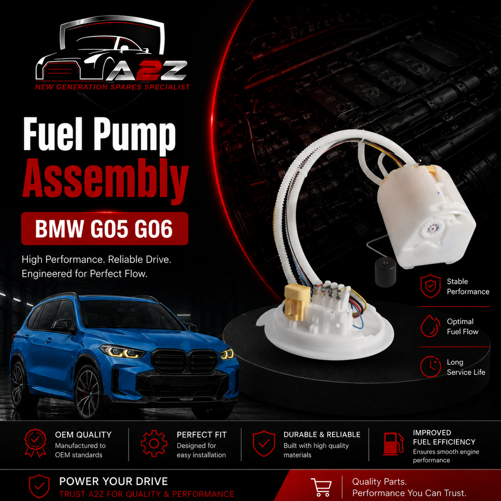 Fuel Pump Assembly 16119468621 Compatible With BMW G05 G06