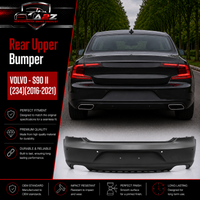 Rear Upper Bumper 39844739 Compatible With VOLVO - S90 II (234) Tag No.406B