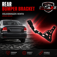 Rear Bumper Bracket 6RU807394 Compatible With VOLKSWAGEN VENTO (2010-2014)