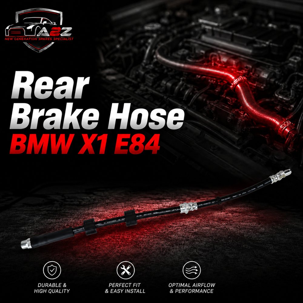 Front Brake Hose 34306787317 34306799425 Compatible With BMW X1 E84