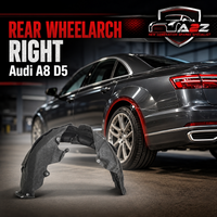 Rear Wheelarch Right 4N0810172A Compatible With Audi A8 D5