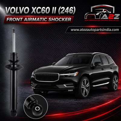 Front Air Suspension Electric Shock Absorber Strut 32292211 Compatible With VOLVO XC60 II (246) (2020