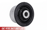 Front Upper Control Arm 97034105122 97034105123 Compatible With PORSCHE PANAMERA (970)