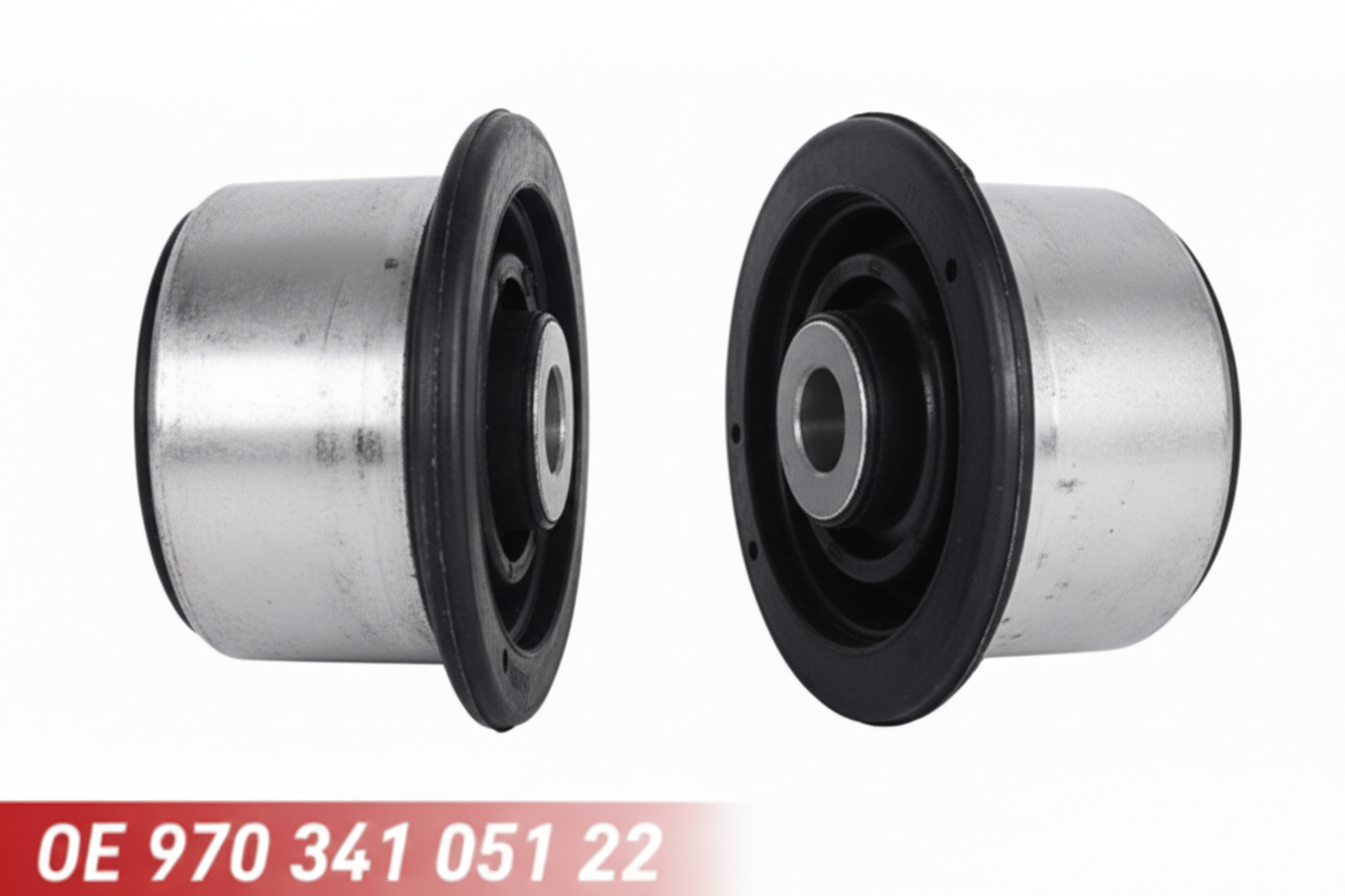 Front Upper Control Arm 97034105122 97034105123 Compatible With PORSCHE PANAMERA (970)