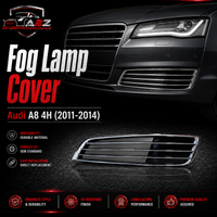 Fog Lamp Cover Left 4H0807679EJ Right 4H0807680EJ Compatible With Audi A8 4H  (2011-2014) Tag No.63