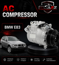 Air Conditioning Compressor 64526918749 Compatible With BMW E83