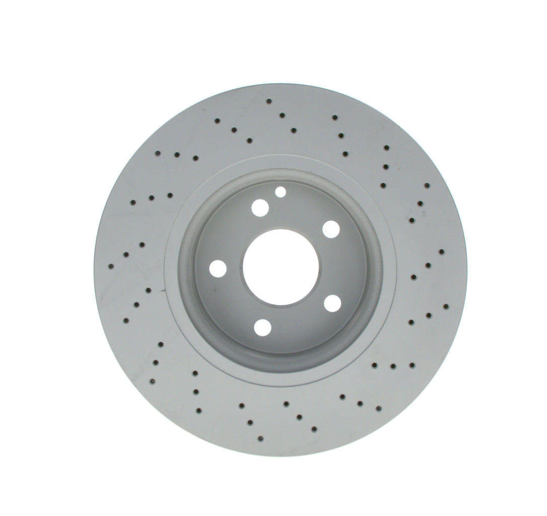 Front Brake Disc Set 2204210912 Compatible With Mercedes Benz