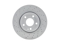 Front Brake Disc Set 2464212512 Compatible With Mercedes Benz W246 W156 W176