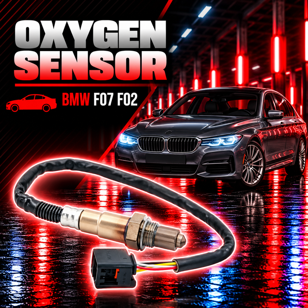 Oxygen Sensor 111787576673 11787594149 11787595352 11787595353 Compatible With BMW F07 F02