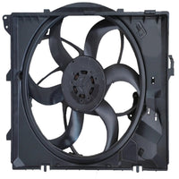 Engine Radiator Cooling Fan Assembly A0999060612 0999060612 17417589031 17427804620 17428509740 Compatible With Mercedes Benz  E CLASS W222