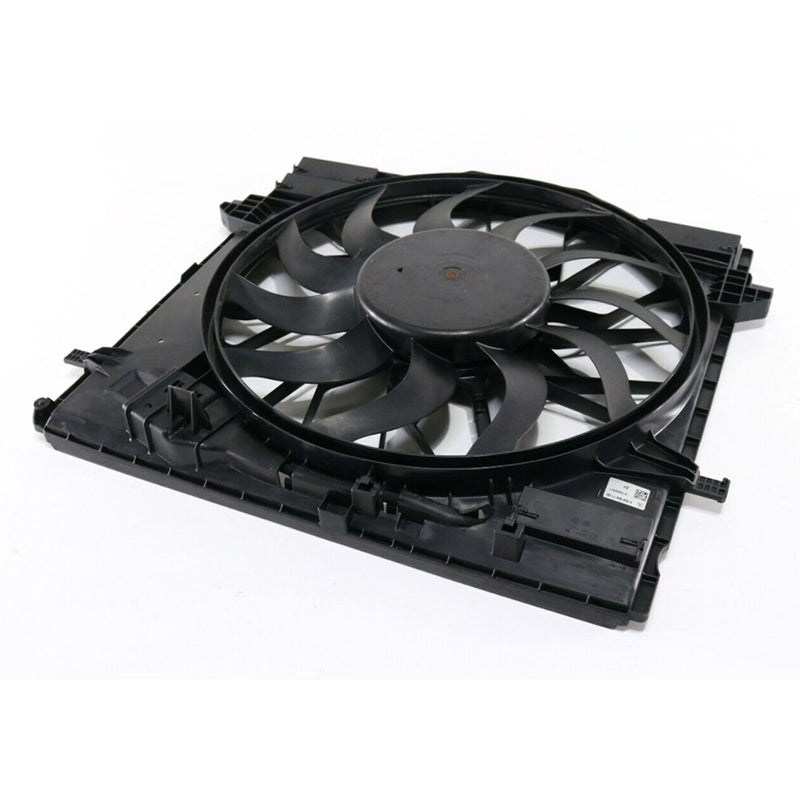 Engine Cooling Fan Assembly 0999064000 Compatible With Mercedes Benz W166 W850