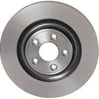 Rear Brake Disc T2R5941 Compatible With JAGUAR F-TYPE Convertible (X152) F-TYPE Coupe (X152)