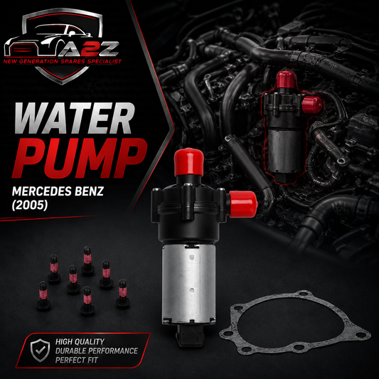 Water Pump 0012012000 A0012012000 Compatible With Mercedes Benz For V Class G Class Volkswagen Jetta Passat