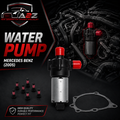 Water Pump 0012012000 A0012012000 Compatible With Mercedes Benz For V Class G Class Volkswagen Jetta Passat