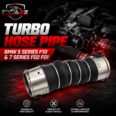 Turbo Hose Pipe 11618513451 For BMW 5 Series F10 & 7 Series F02 F01 Tag-H-147
