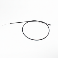 Engine Hood Cable A2048800159 A2048800559 2048800559 Compatible With MERCEDES BENZ W204 (2007-15)