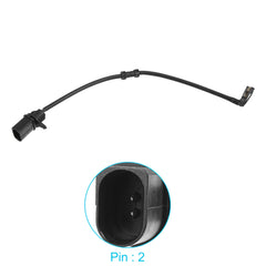 Front Brake Pad Wear Sensor 4H0615121J Compatible With AUDI A8 D4 (4H2, 4H8, 4HC, 4HL) | A8 / S8 | A8L & Q5 8RB