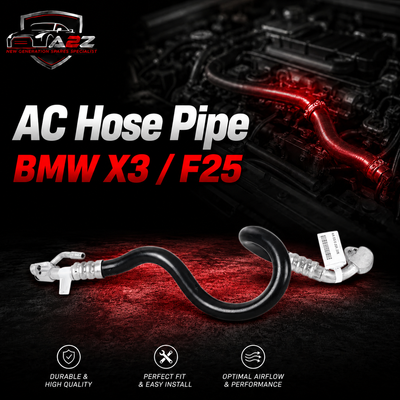 A/C Hose  Pipe 64539228238 Compatible With BMW X3 / F25