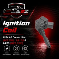 Ignition Coil 04E905110H 04E905110L Compatible With AUDI A3 Convertible (8V7, 8VE) | A3 / S3 & A4 B9 (8W2, 8WC) | A4 / S4 & SKODA OCTAVIA III (5E3, NL3, NR3) & VW BEETLE (5C1, 5C2) | FUSCA | BJALLA & POLO V (6R1, 6C1)