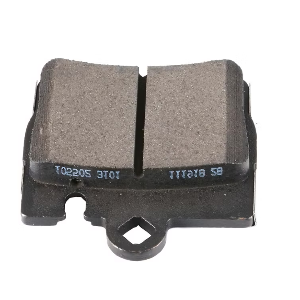 Rear Brake Pad Set 0034200620 Compatible With Mercedes Benz W220