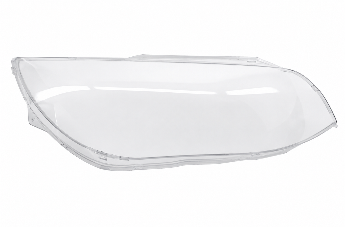Front Headlight Glass Compatible With BMW E93 (2010-14)