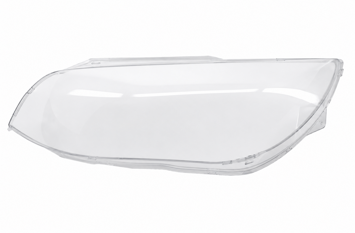 Front Headlight Glass Compatible With BMW E93 (2010-14)
