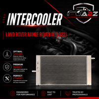 Intercooler LR012759 PCC500690 Compatible With LAND ROVER RANGE ROVER III (L322)