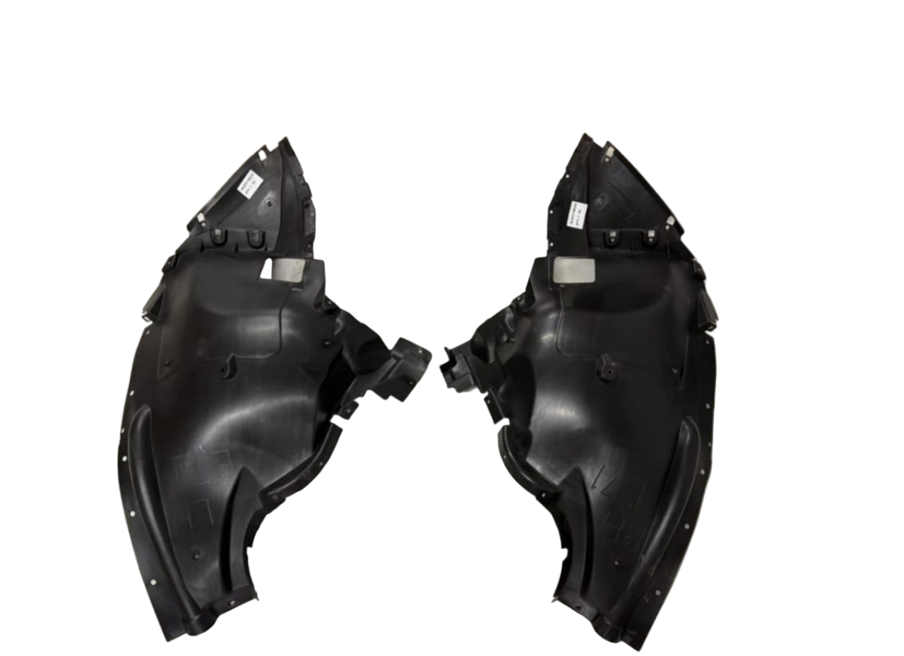 Front  Fender Linning Left 51717180617 & Right 51717180618 Compatible With BMW X6 (E71) Tag No.145-146