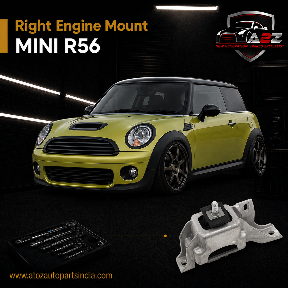 Right Engine Mount  22116782374  22114050886 Compatible With MINI R56