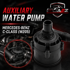 Auxiliary Water Pump A0005007600 0005007600  0005007000 A0005007000  Compatible With  MERCEDES-BENZ C-CLASS (W205) & C-CLASS (W206) & GLE (V167) & GLE Coupe (C167) & GLS (X167) Tag No.13