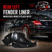 Rear Left Fender Liner A2136913500 Compatible With MERCEDES-BENZ E-CLASS W213 Tag-FEM-16