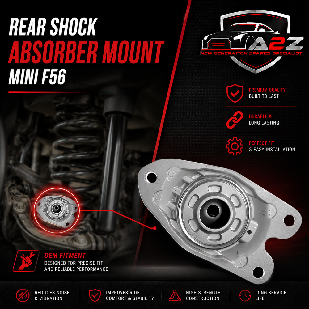 Rear Shock Absorber Mount 45191577973 Compatible With MINI F56