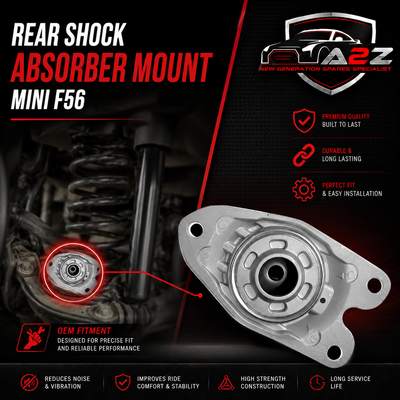 Rear Shock Absorber Mount 45191577973 Compatible With MINI F56