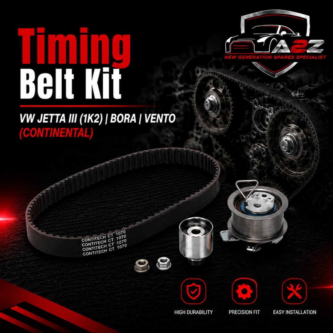 TIMING BELT KIT CT1028K3 038198119G Compatible With VW JETTA III (1K2) | BORA | VENTO (CONTINENTAL)