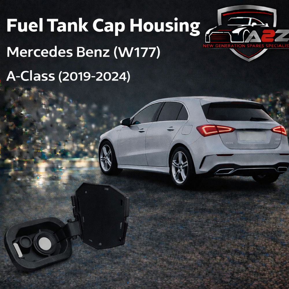 Fuel Tank Cap Housing A1776306901 1776306901 Compatible With Mercedes Benz (W177) A-Class (2019-2024)