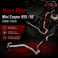 Hose pipe 64539224857 64502751474 64539230694 64539250720 64539224860 Compatible With Mini Cooper R55/R56