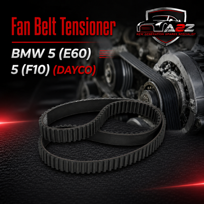 Fan Belt Tensioner APV2846 11287800334 7800334 Compatible With BMW 5 (E60) 5 (F10) (DAYCO) Tag no :