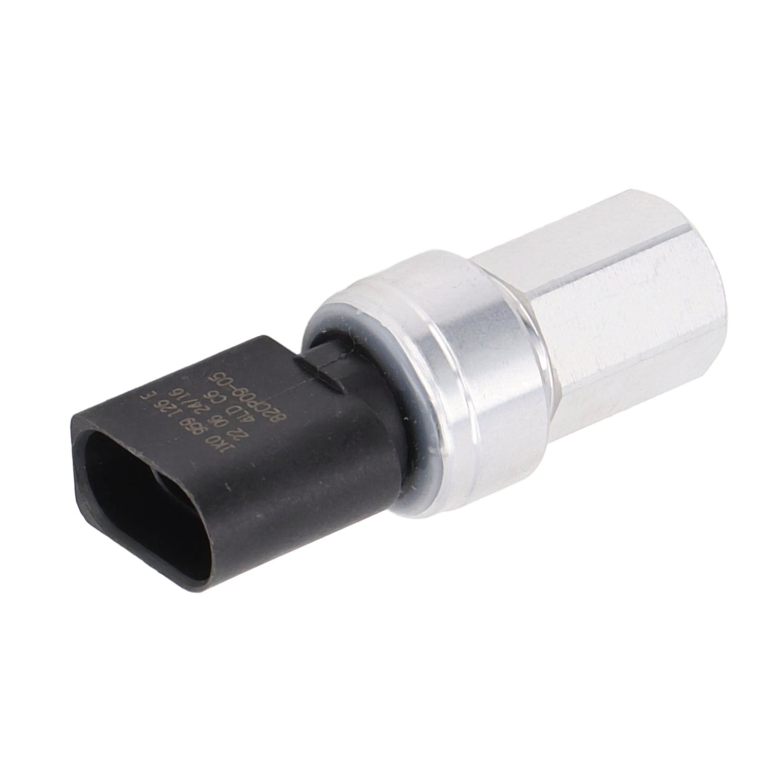 Air Conditioning Pressure Switch 1K0959126E Compatible With (Audi) (Skoda) (VW)