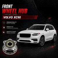 Front Wheel Hub 30639875 Compatible With Volvo XC90