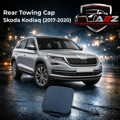 Rear Towing Cap 565807441 Compatible With Skoda Kodiaq (2017-2020) Tag No.1101