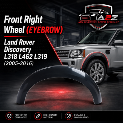Front Right Wheel Eyebrow LR010631 Compatible With Land Rover Discovery (L318) & (L462) (L319) (2005-2016) Tag No.178