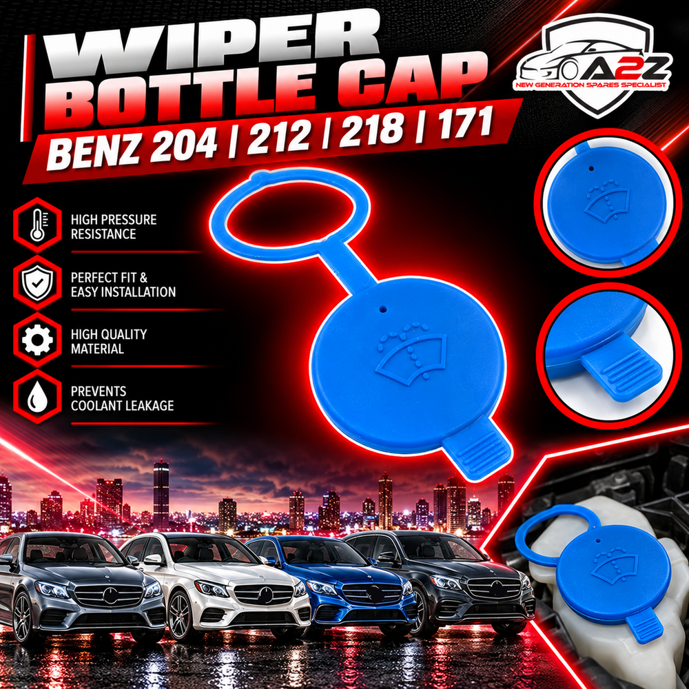 Wiper Bottle Cap 1718690108  A1718690108 Compatible With MERCEDES BENZ  204/212/218/171