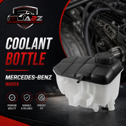 Coolant Bottle 2035000049 A2035000049  For MERCEDES-BENZ C-CLASS W203 Tag-B-09