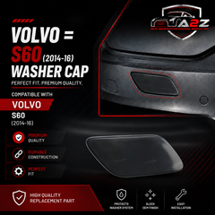 VOLVO = S60 (2014-16) Washer Cap Set.Ref No 39820312 = L.H, 39820330 = R.H Tag 646