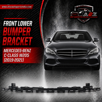 Front Lower Bumper Bracket 2058855902 Compatible With Mercedes-Benz C-CLASS W205 (2019-2021) Tag No.788