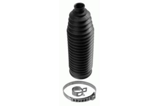 Front Steering Boot Kits LR026273 Compatible With DISCOVERY SPORT (L550) RANGE ROVER EVOQUE (L538) RANGE ROVER EVOQUE Convertible (L538)