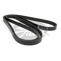 Multi RIB Belt Kit 6PK2490K1 Compatible With AUDI A8 D3 (4E2, 4E8) | A8 / S8 | A8L, Q7 (4LB) (CONTINENTAL)