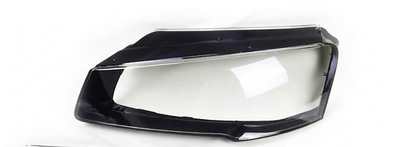 Front Headlight Glass Compatible With Audi A8 D4 (2015-17)